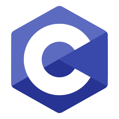 Logo da linguagem C